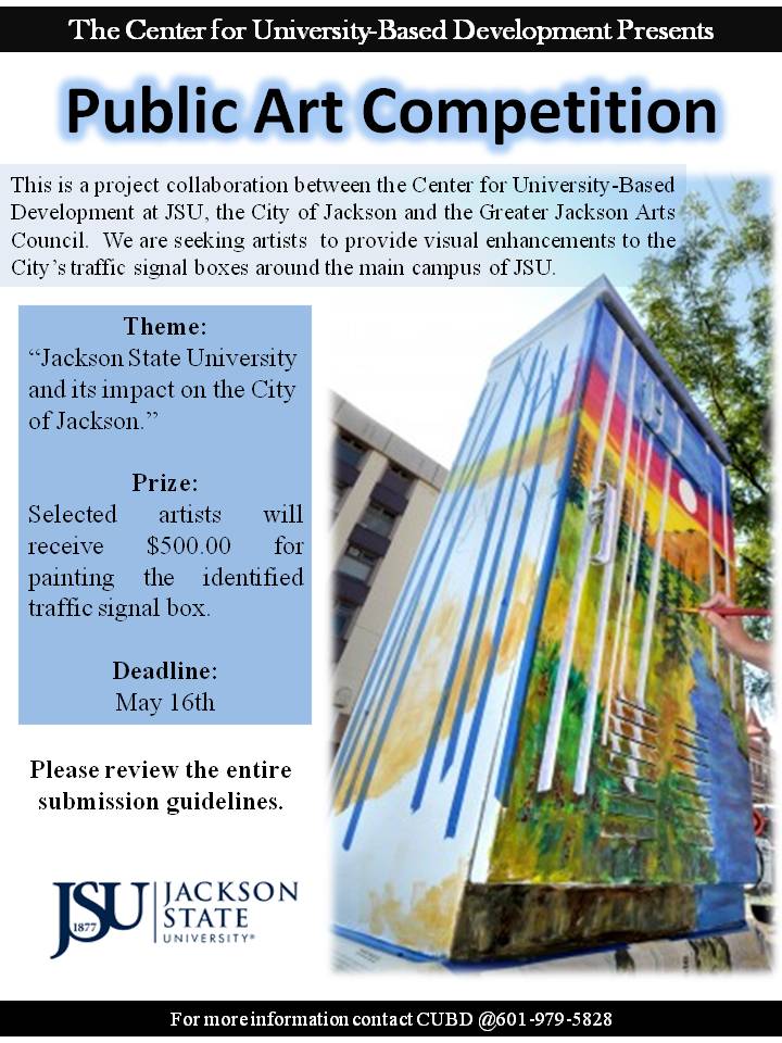 Jackson State University Center for UniversityBased Development