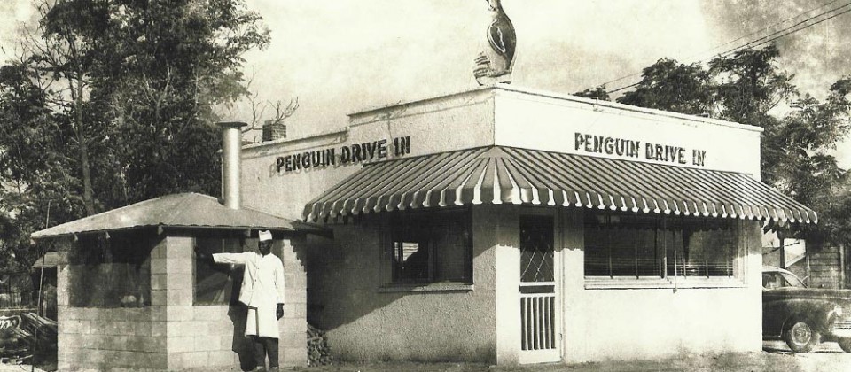 old penguin