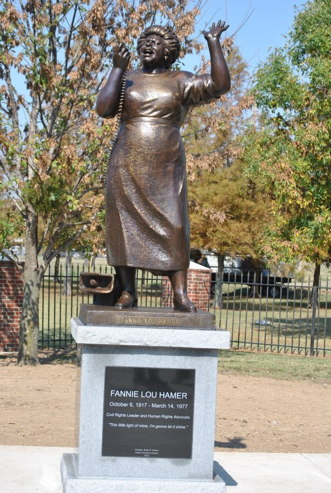 Fannie Lou Hamer