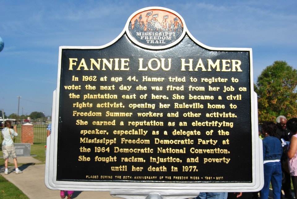 Hamer marker