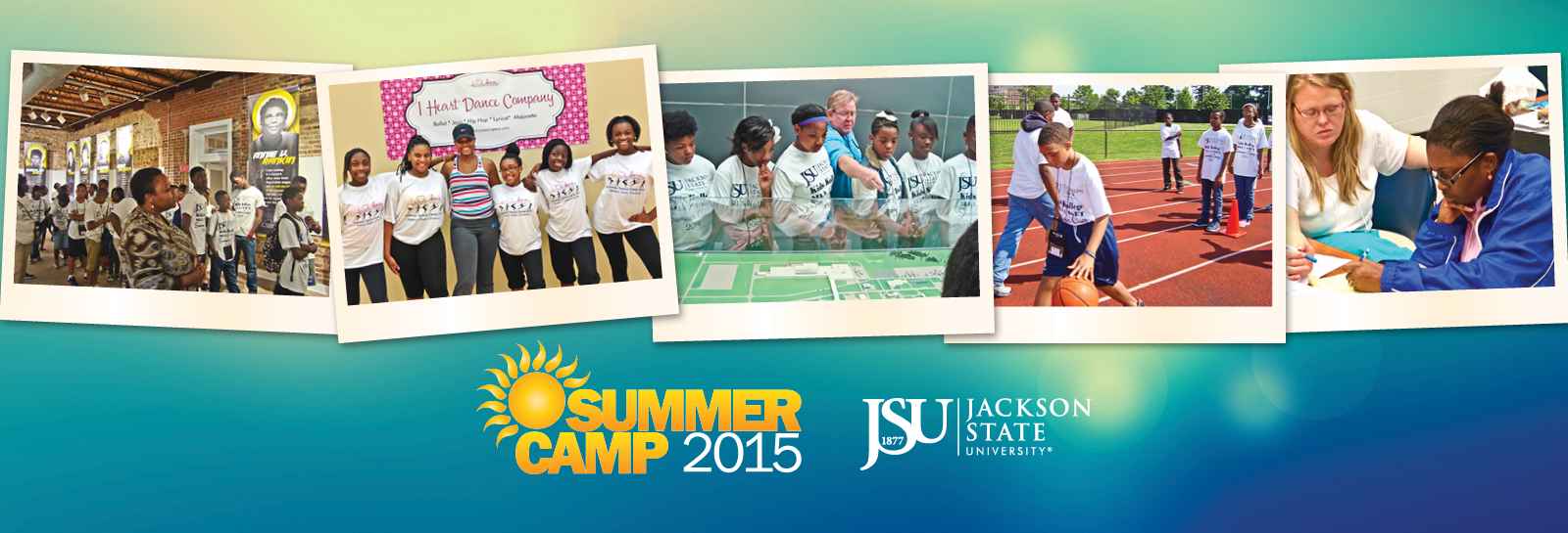 JSU Summer Camps 2015