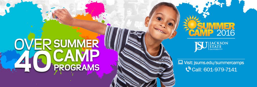 JSU Summer Camps 2016