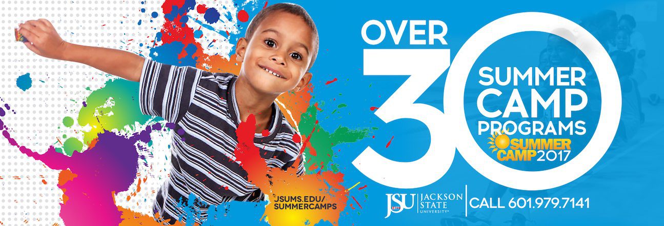 JSU Summer Camps 2017