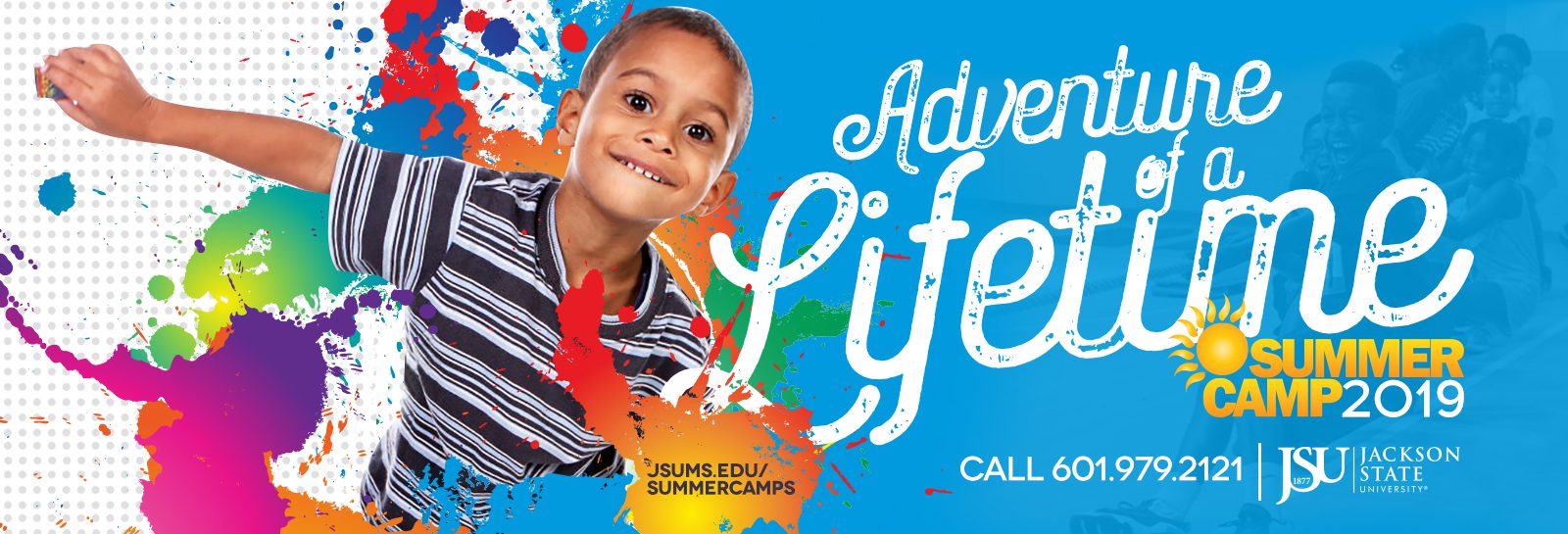 JSU Summer Camps 2019