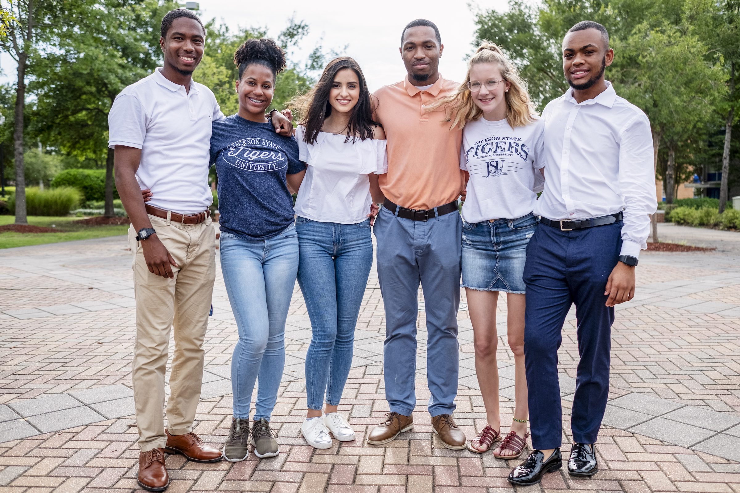 Undergraduate Admissions and ... - Jackson State University