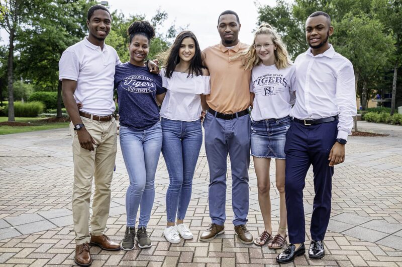 Admitted Students Undergraduate Admissions and Recruitment Jackson