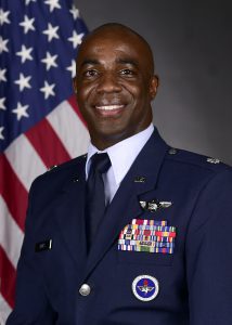  Lt Col Jarreau Jones | Operations Flight Commander