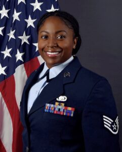 SSgt Reyna Northcutt | Non-Commissioned Officer in Charge (NCOIC) 
