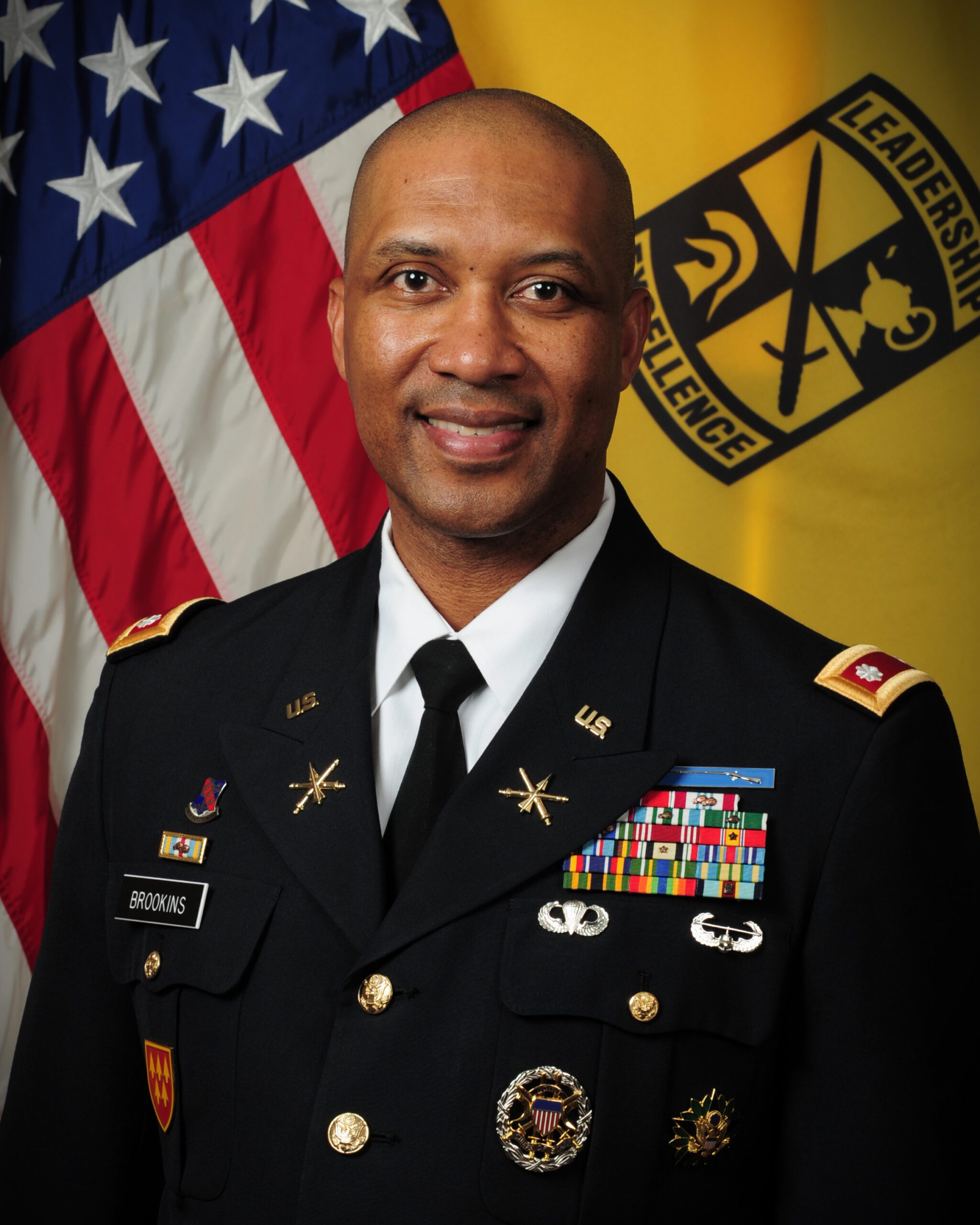 Professor Of Military Science – Department Of Military Science