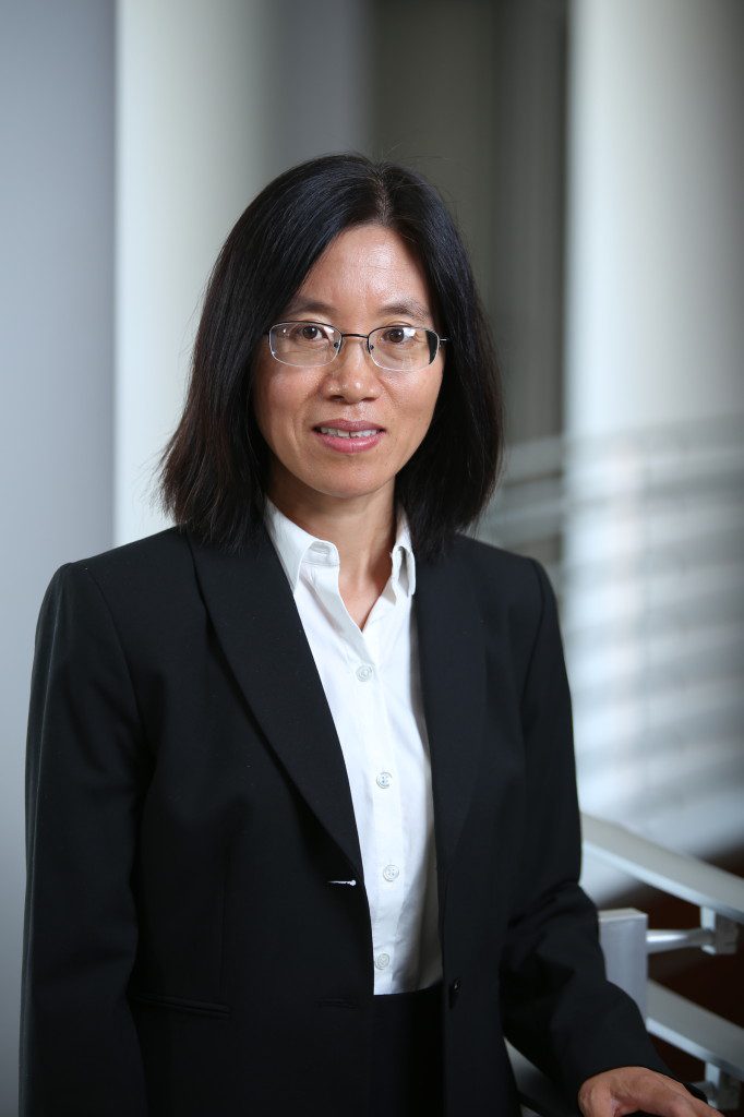 Xia Zhang Business Graduate Program Jackson State University