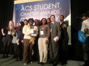 ACS Student Award