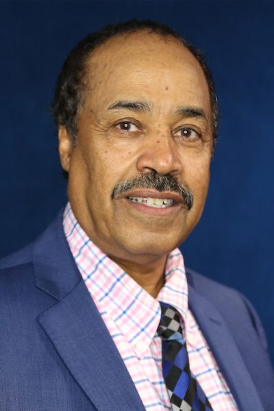 11Dr. Girmay Berhie - Dean of the College of Health Sciences