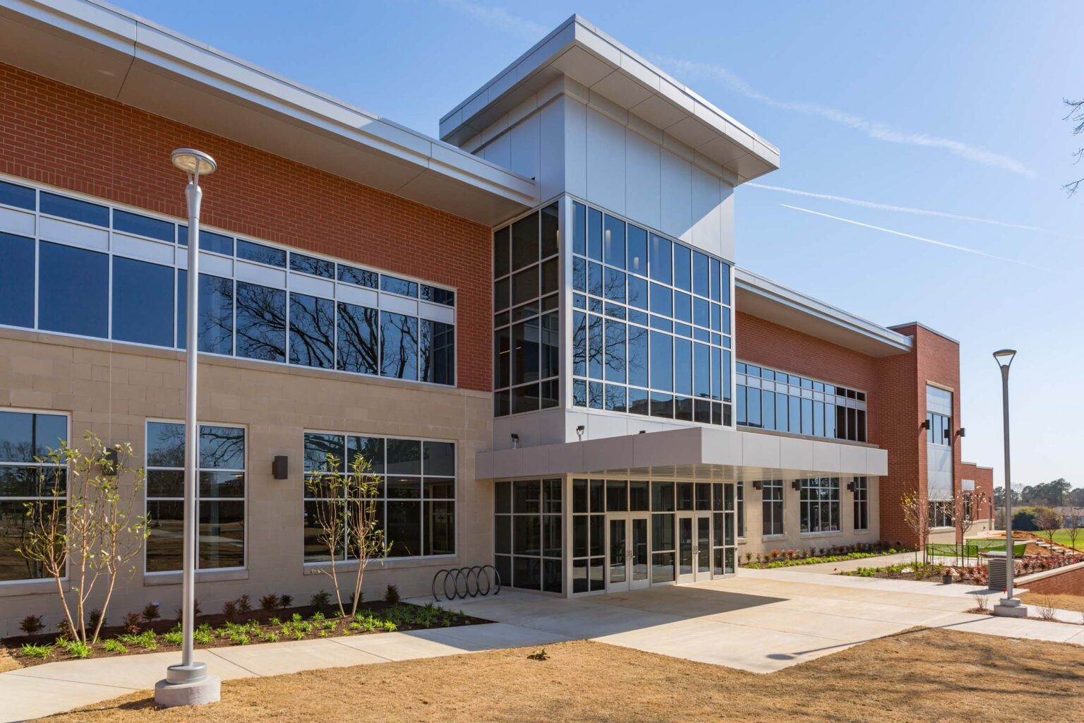 Allied Health Sciences building