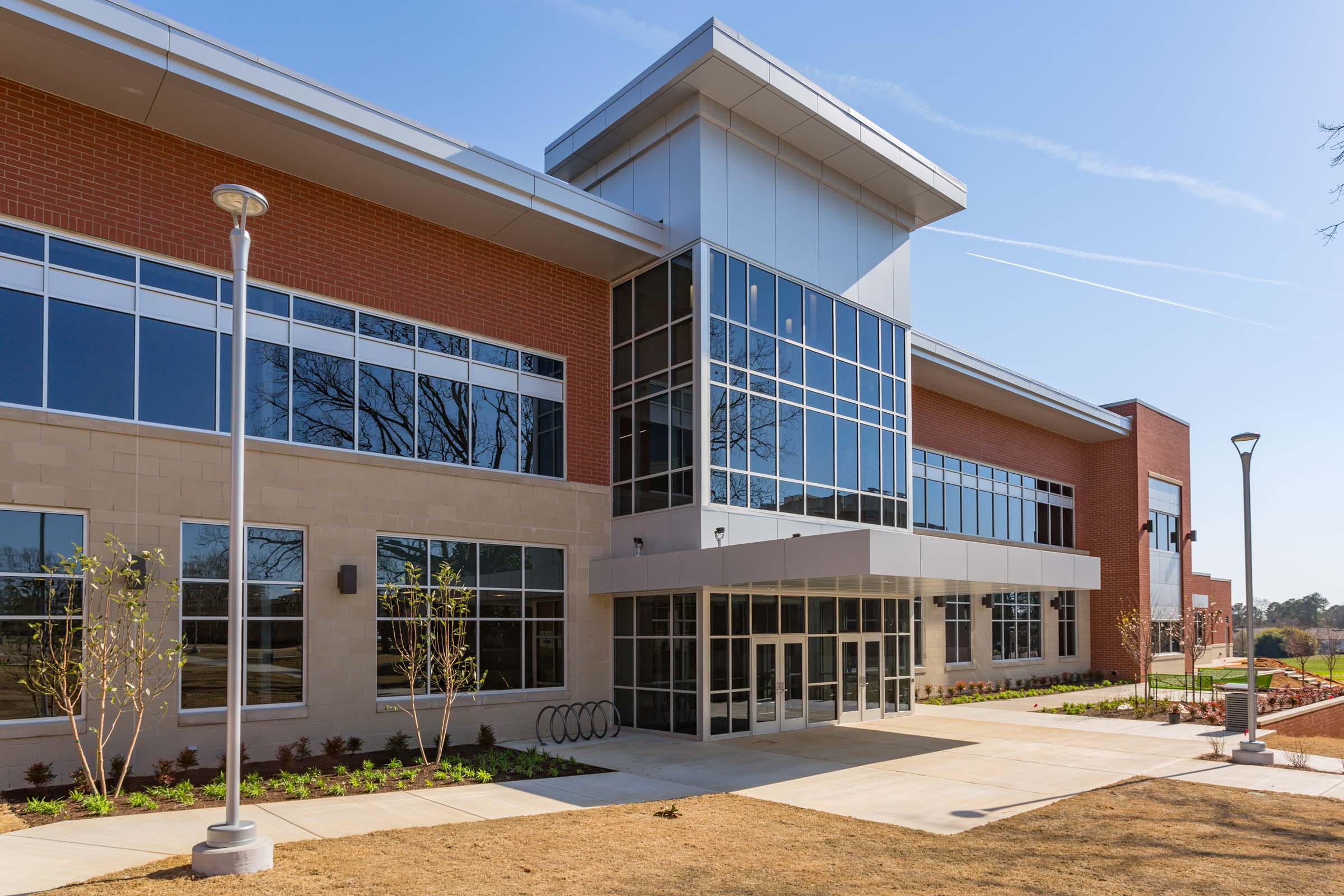 Allied Health Sciences building