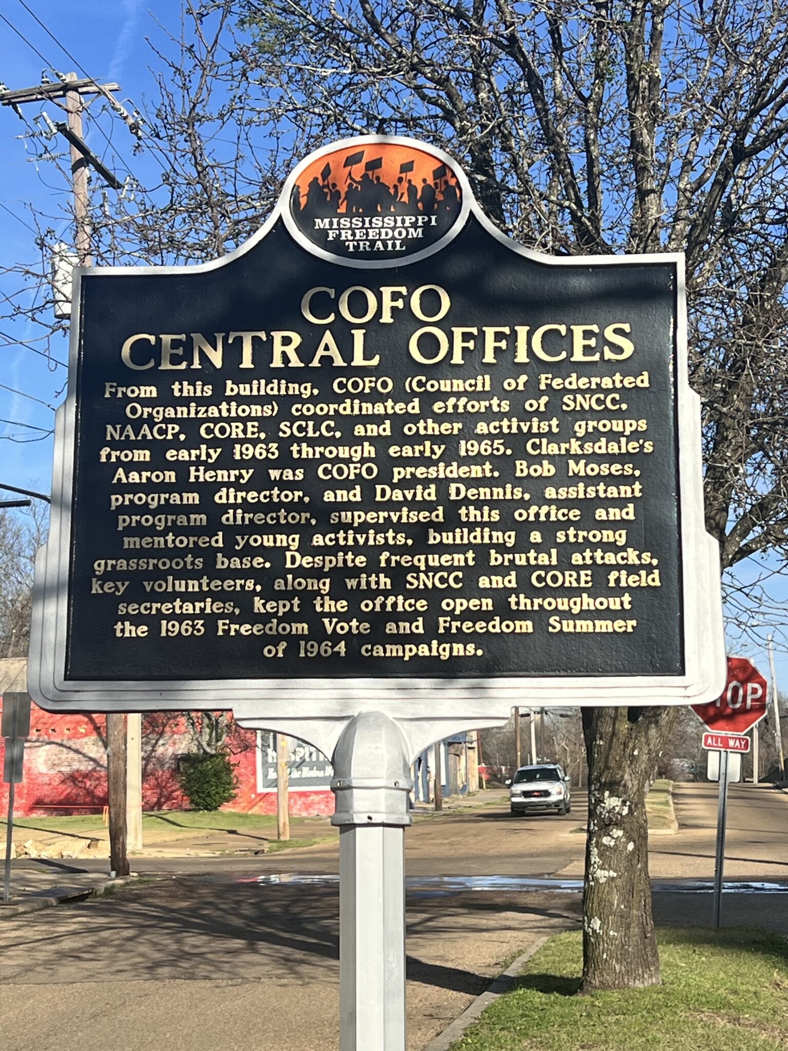 History of COFO - COFO Civil Rights Education Center