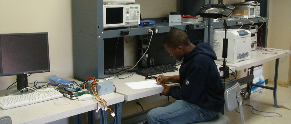 Jackson State University | Department of Electrical & Computer ...