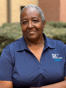 11Laura Sanders, Jackson State University Housing and Residence Life Department, Alexander West Overnight Receptionist