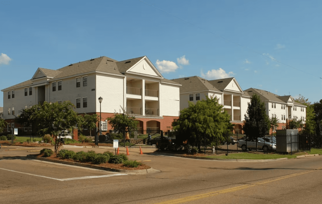 View Buildings Residence Life Jackson State University