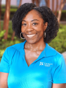 11Angela Galloway, Jackson State University Housing and Residence Life Department, Alexander East Overnight Receptionist