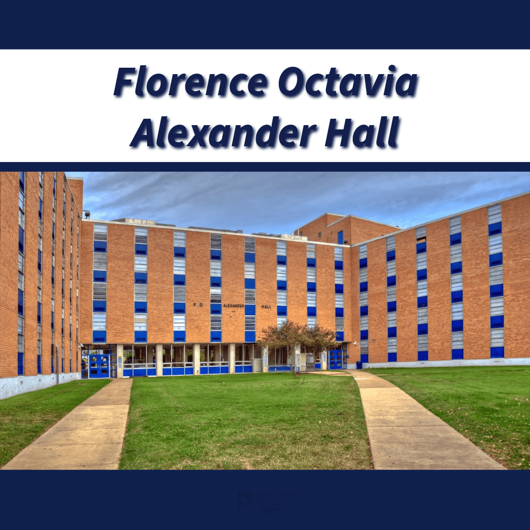 Florence Octavia Alexander Hall