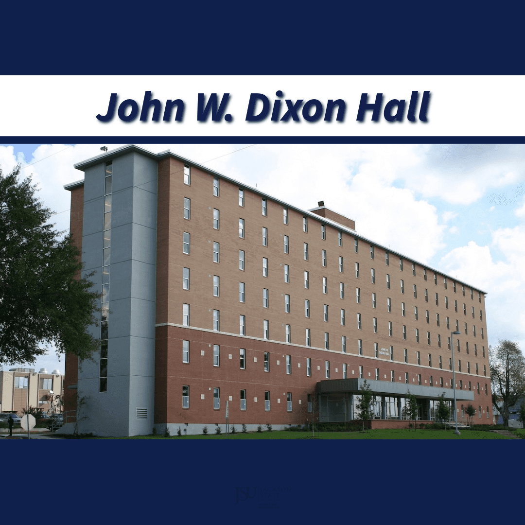 John W. Dixon Hall