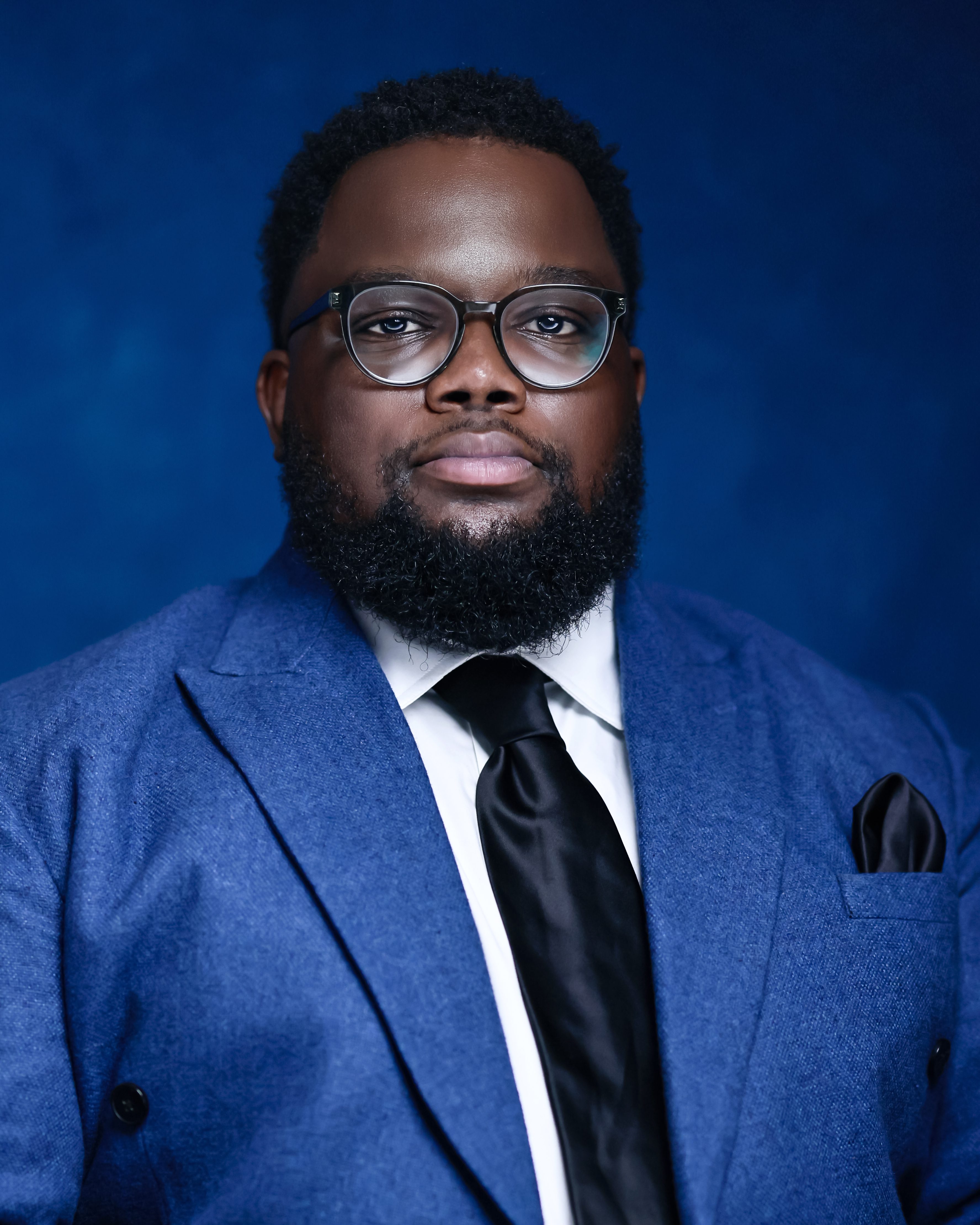 Meet Our Team Residence Life Mr. Amari Stewart