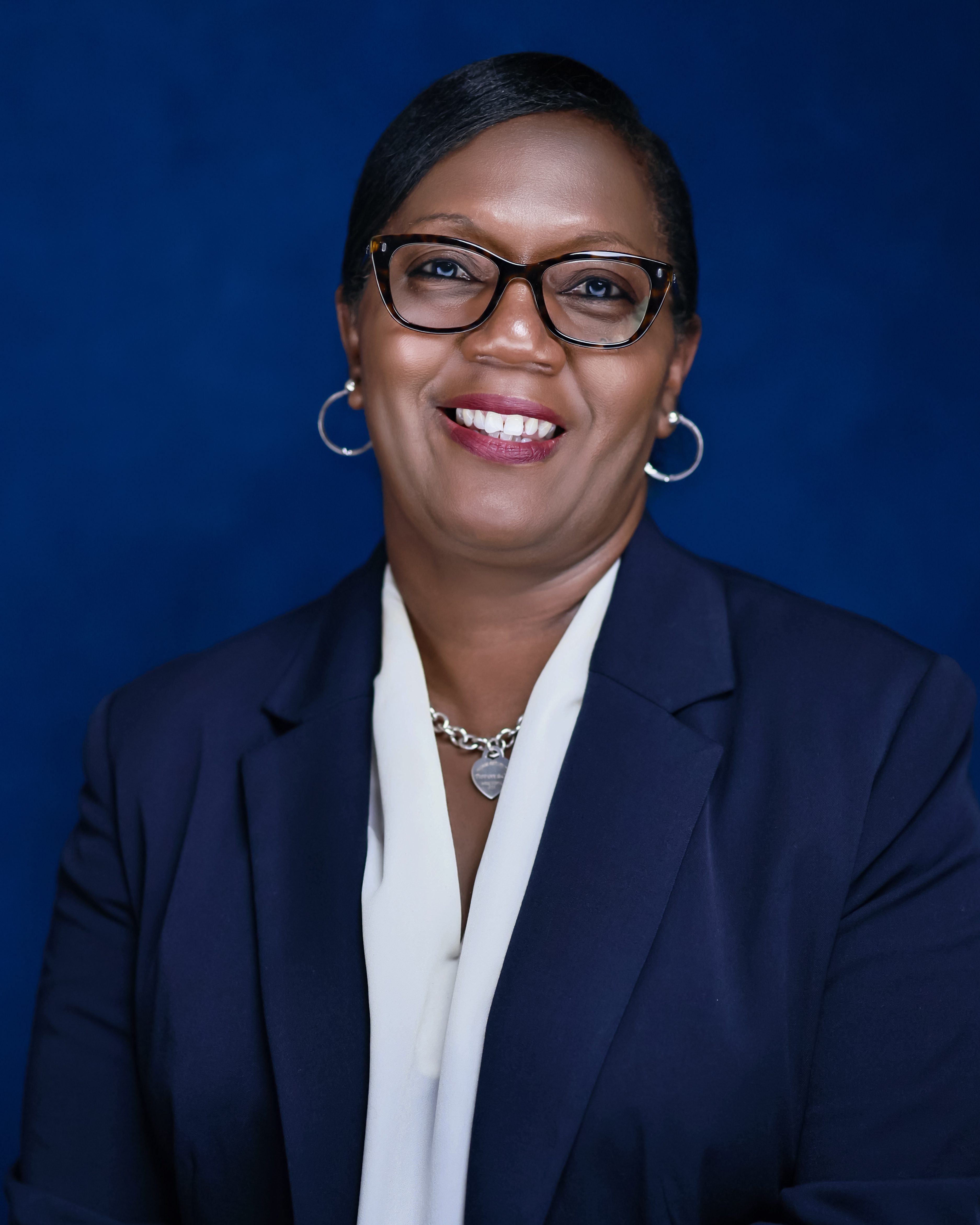 Meet Our Team Residence Life Mrs. Shonda E. de Verteuil