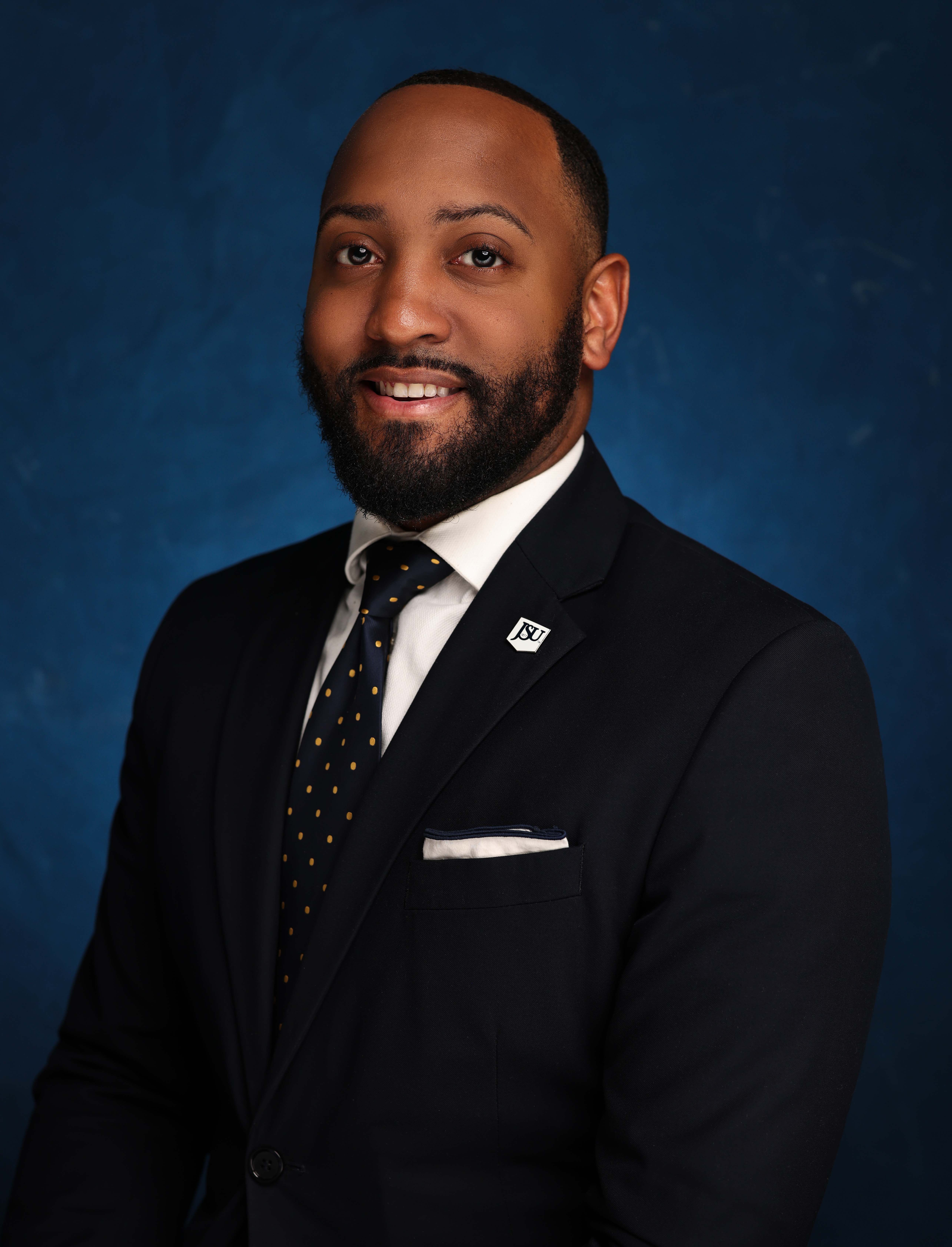 Meet Our Team Residence Life Mr. Gregory Miller Jr.