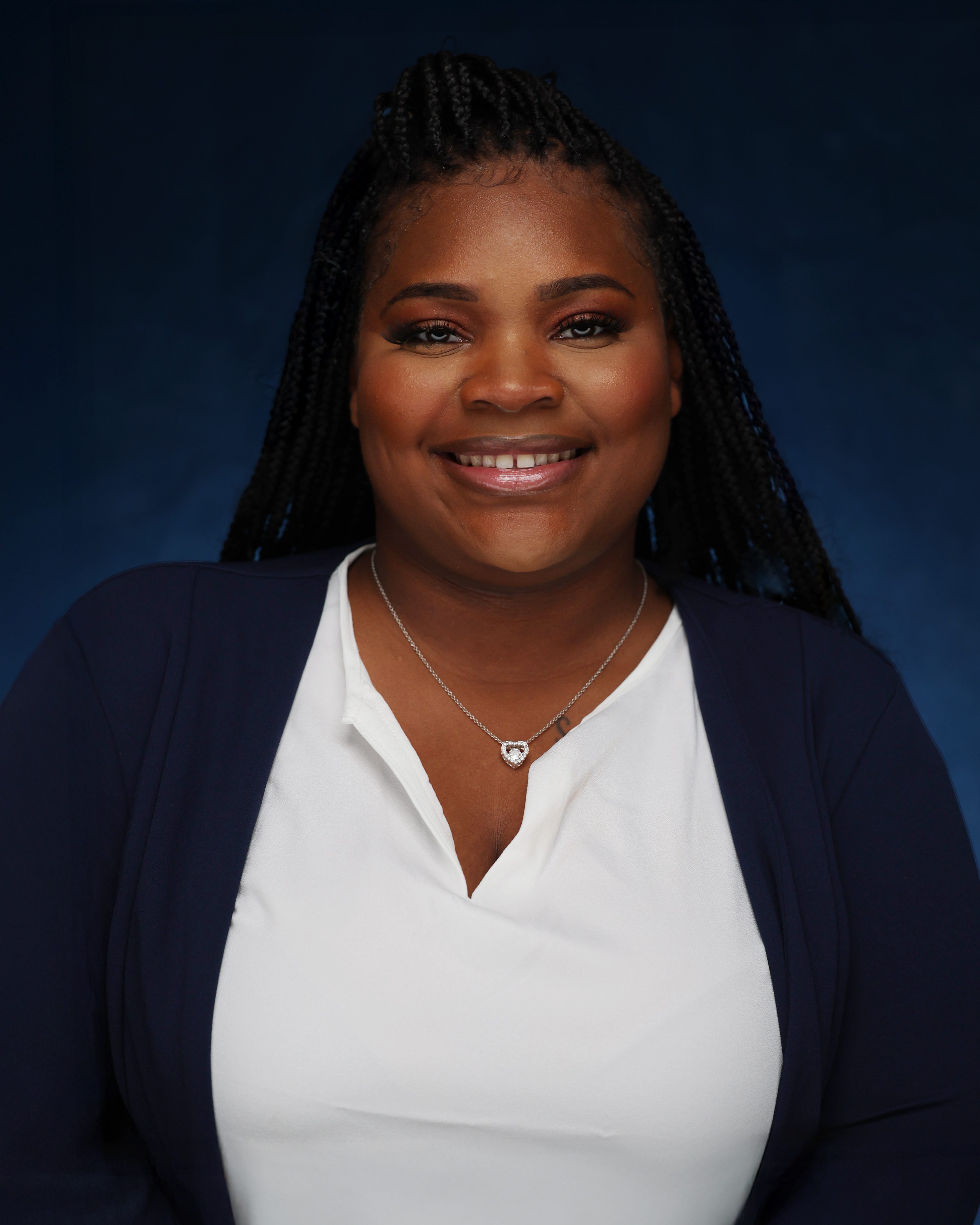 Meet Our Team Residence Life Ms. Milteona Grays