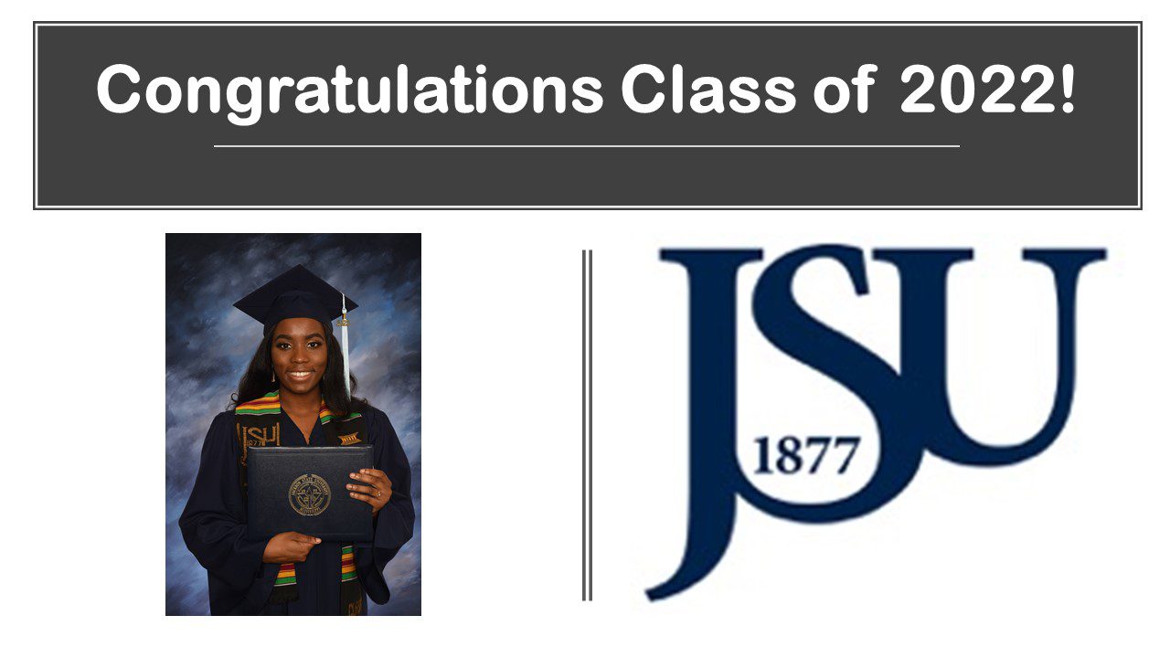 JSU Commencement JSU Commencement Exercises Jackson State University
