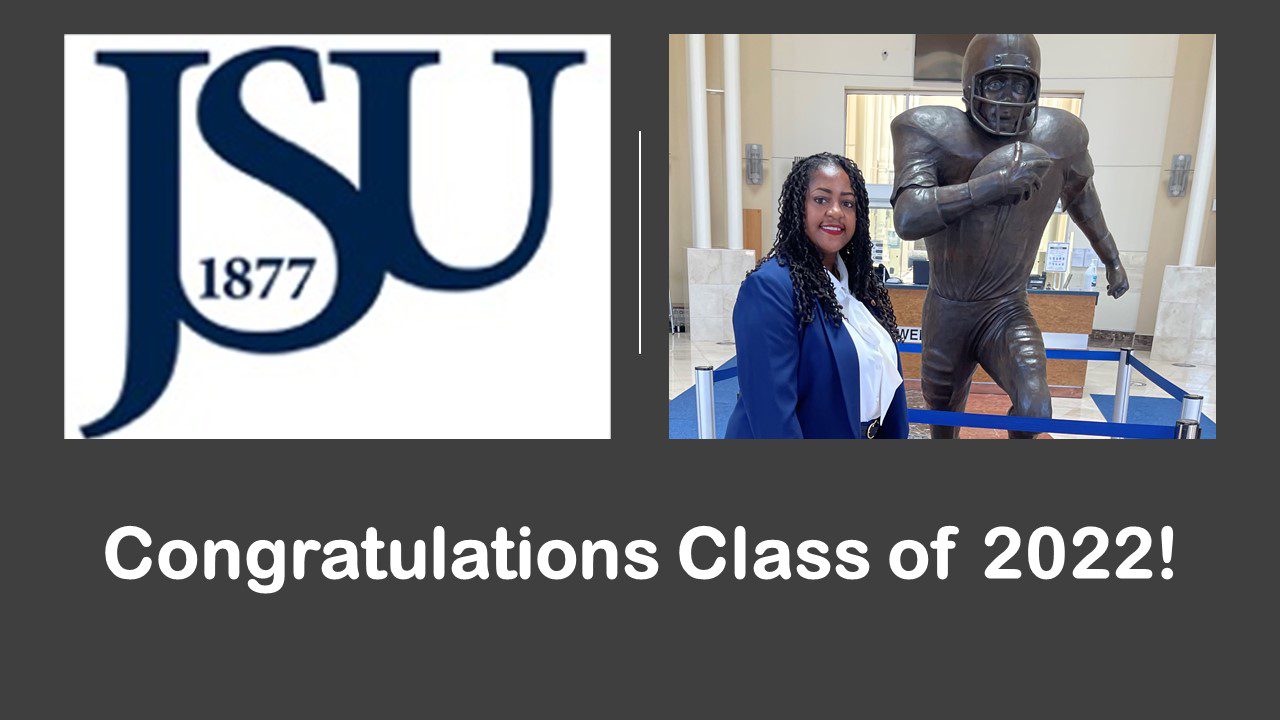 JSU Commencement JSU Commencement Exercises Jackson State University