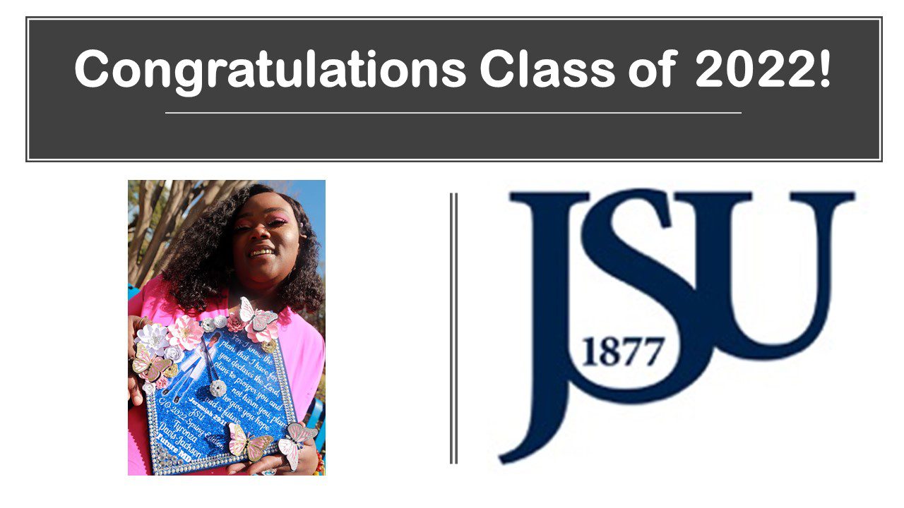 JSU Commencement JSU Commencement Exercises Jackson State University