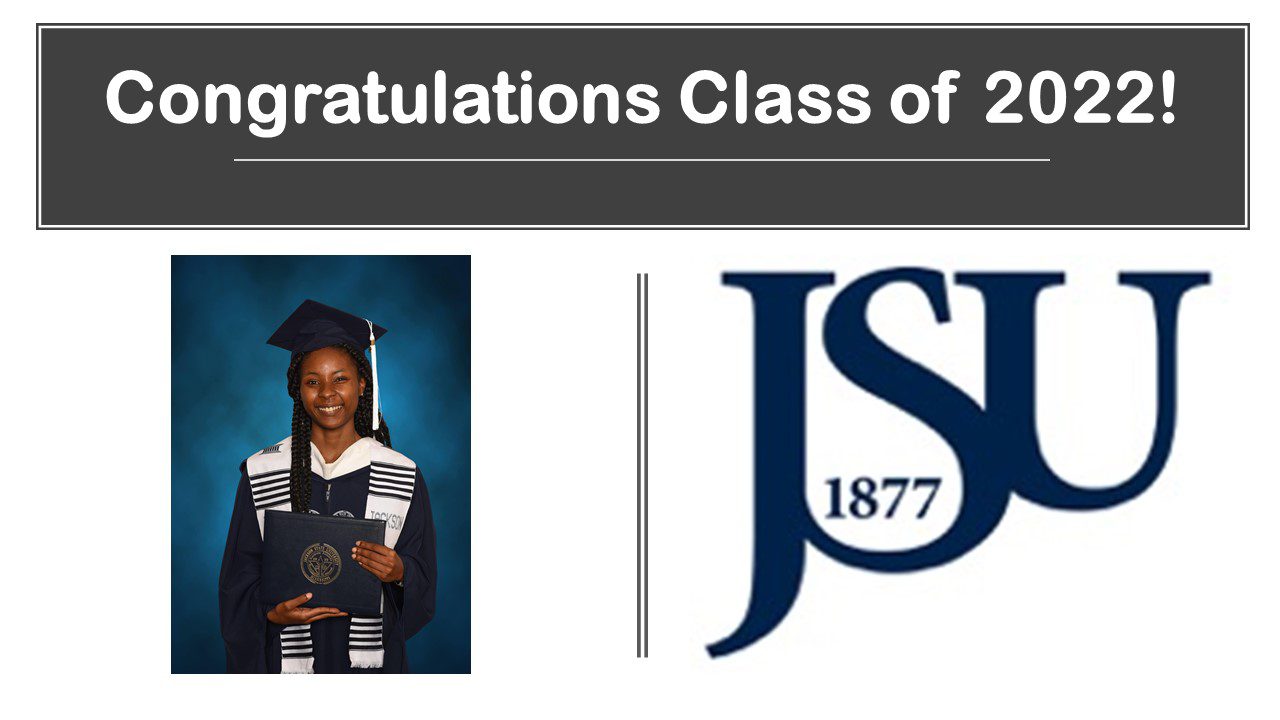 JSU Commencement JSU Commencement Exercises Jackson State University
