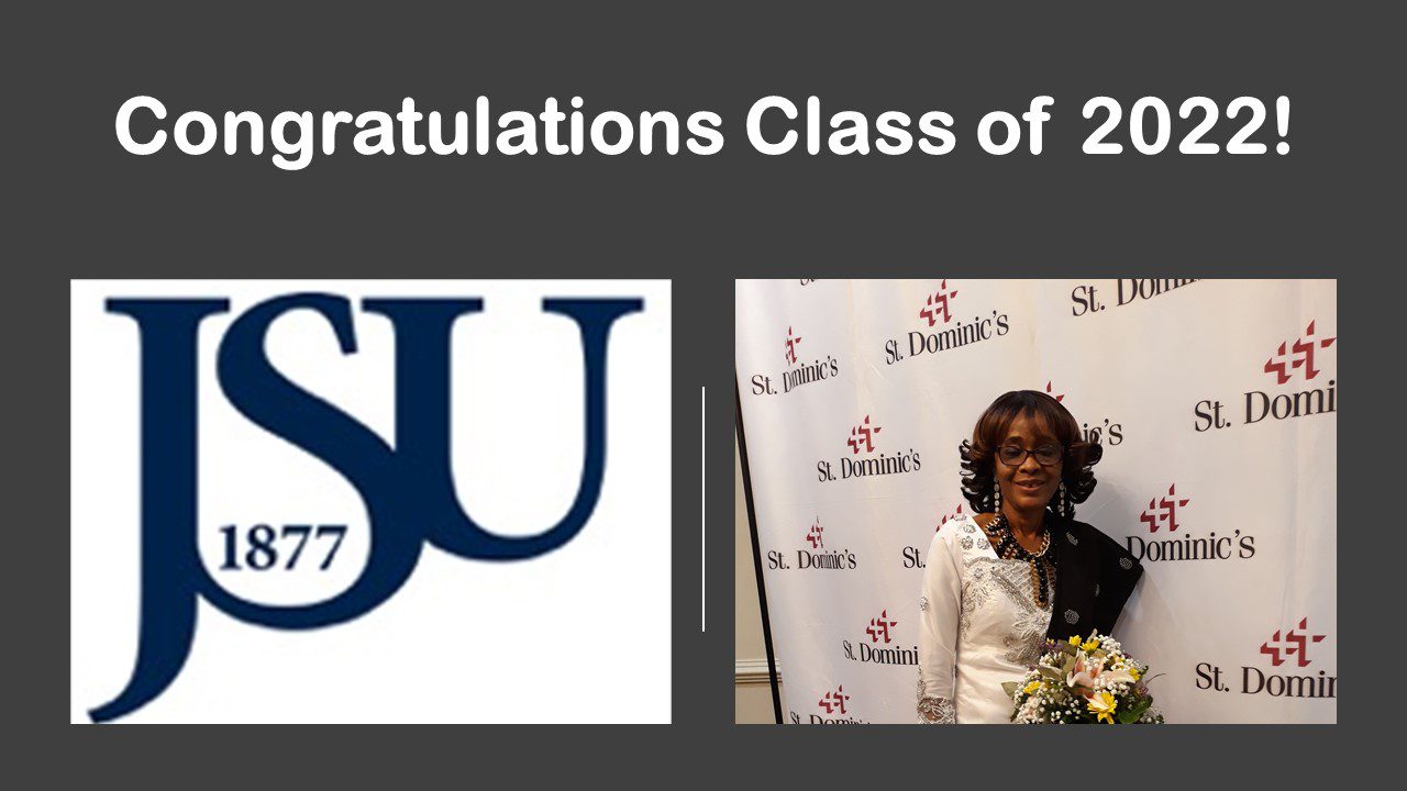 JSU Commencement JSU Commencement Exercises Jackson State University