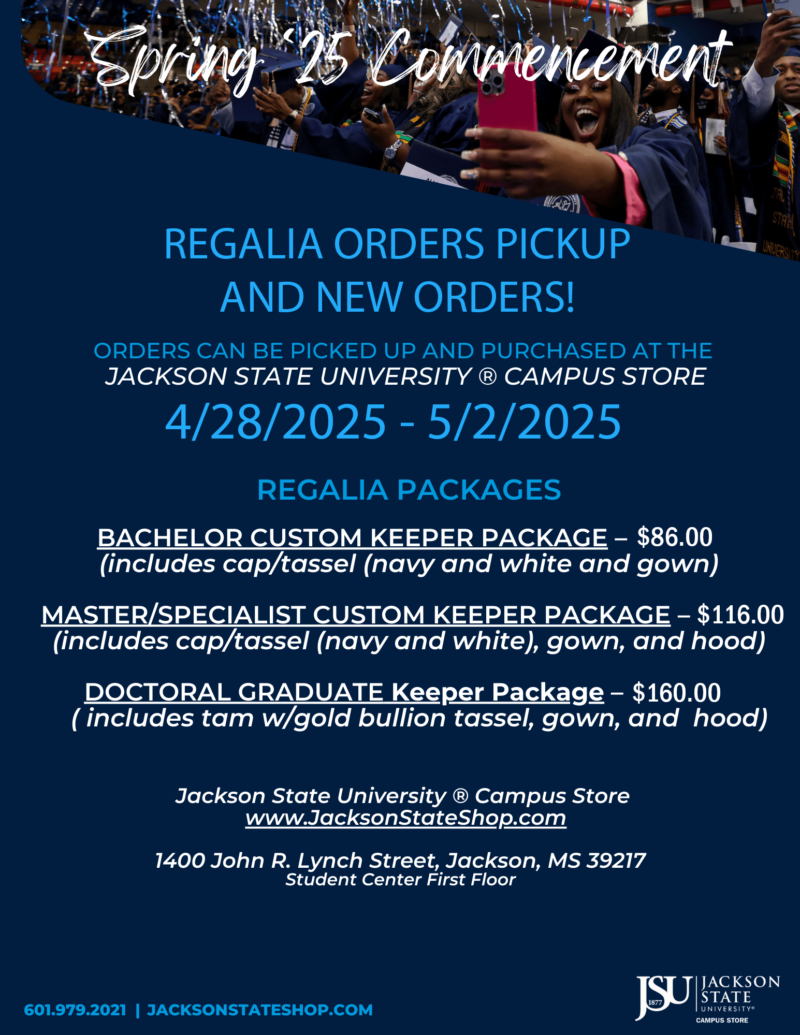 JSU Commencement JSU Commencement Exercises Jackson State University JSU Commencement JSU Commencement Exercises Jackson State University