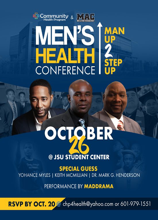 Men's Health Conference Flyer_550x764