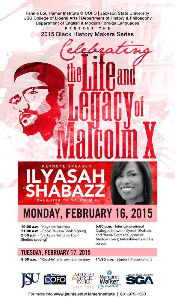 Ilyasah Shabazz