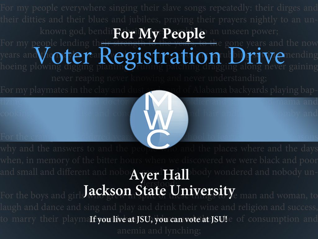 voter reg