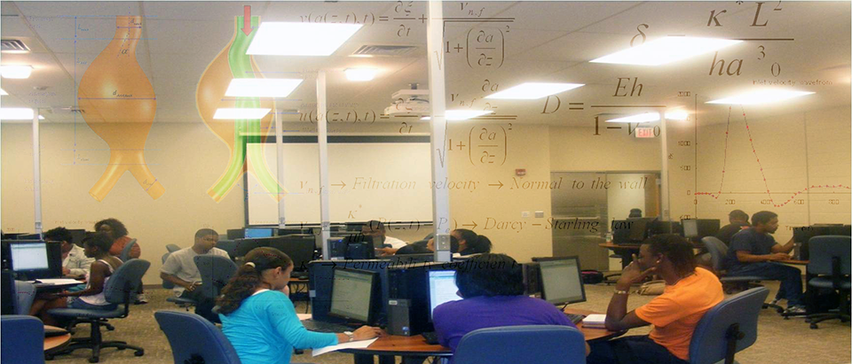 Jackson State University Department Of Mathematics Statistical Sciences