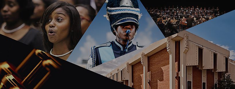 Department Of Music Jackson State University