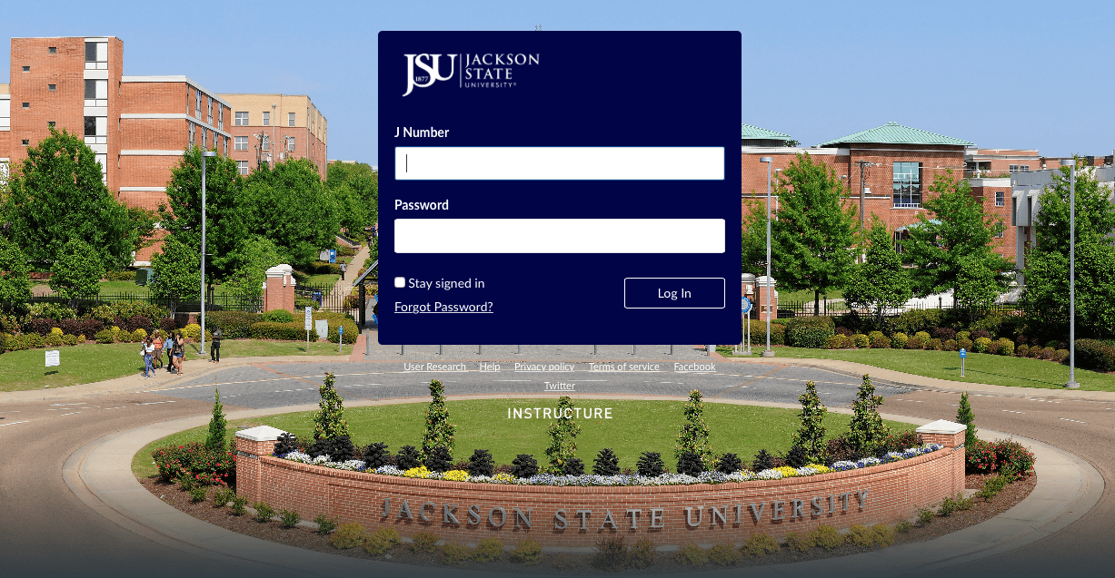 Getting Started Information JSU Online
