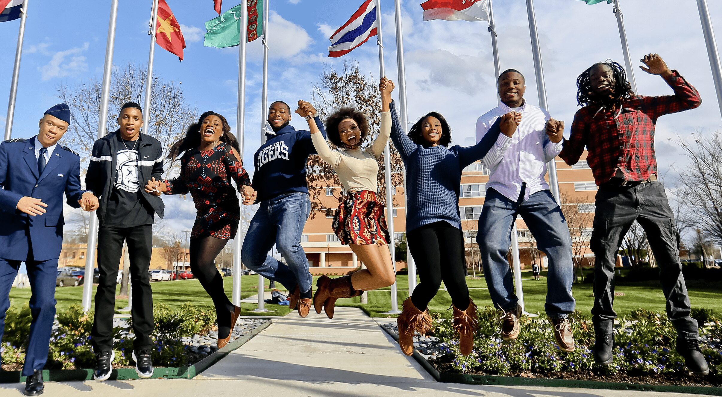 graduate programs jackson state university