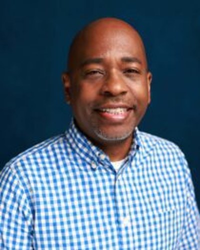 Headshot of Dr. Keith Riley