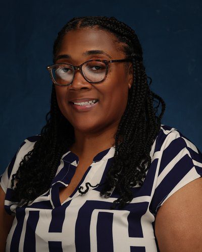 Headshot of Kimberly Fair
