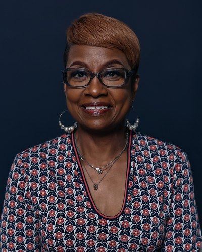 Headshot of Letecia Teresa Dawson