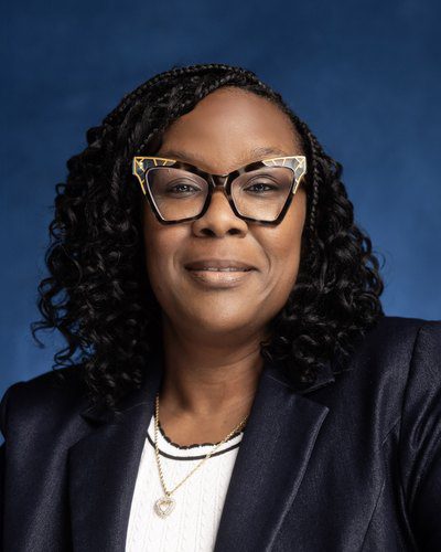 Headshot of Marquita Hayes