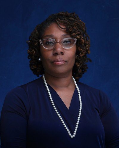 Headshot of Patrice Williams