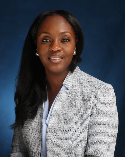 Headshot of Phylicia Moore