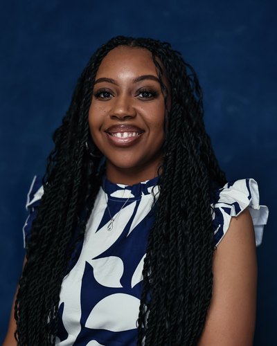 Headshot of Shana Expose-Thurmond