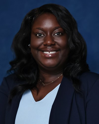 Headshot of Shawanda Tenner